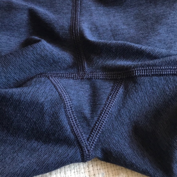 LIKE NEW Outdoor Voices Colorblock leggings - Picture 4 of 5